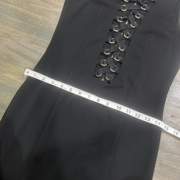 NUDE BLACK DRESS - Picture 9 of 9